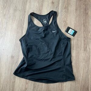 Nike Women's Black Tank Top